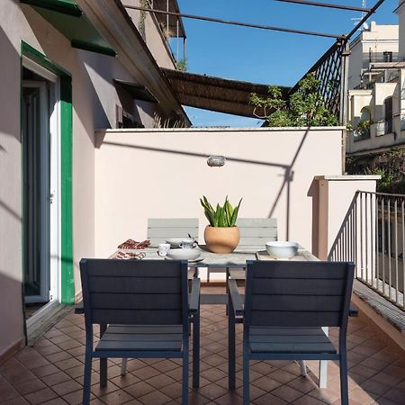Urbana Rooftop Roma Ngoại thất bức ảnh