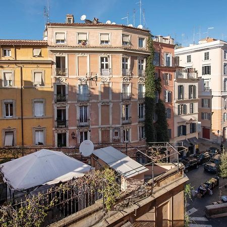 Urbana Rooftop Roma Ngoại thất bức ảnh