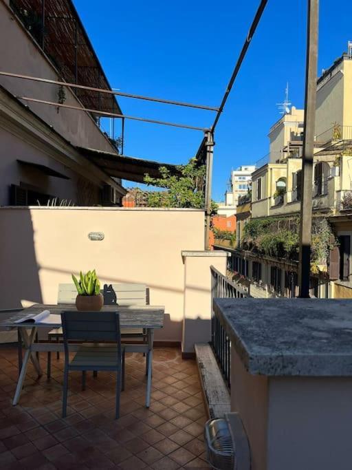 Urbana Rooftop Roma Ngoại thất bức ảnh