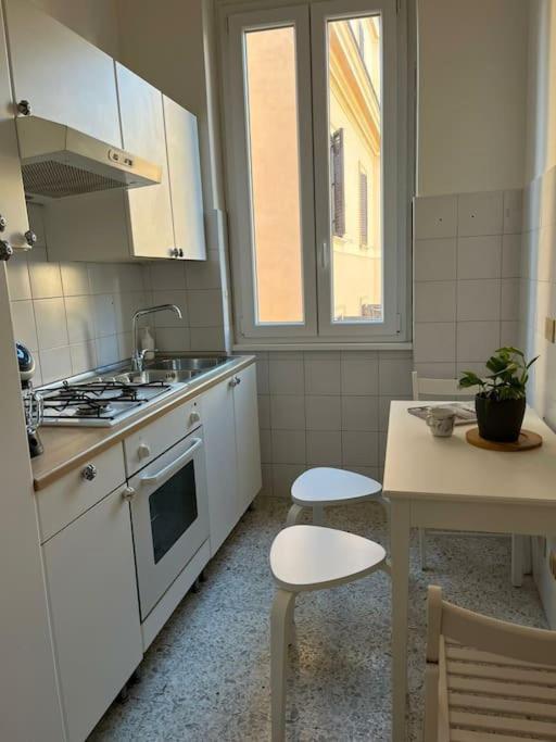 Urbana Rooftop Roma Ngoại thất bức ảnh