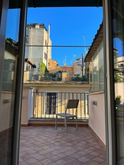 Urbana Rooftop Roma Ngoại thất bức ảnh