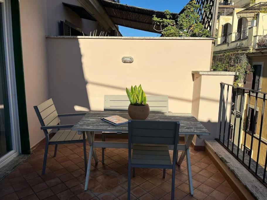 Urbana Rooftop Roma Ngoại thất bức ảnh