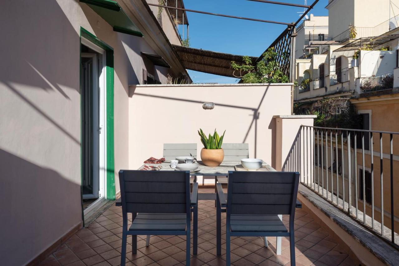 Urbana Rooftop Roma Ngoại thất bức ảnh