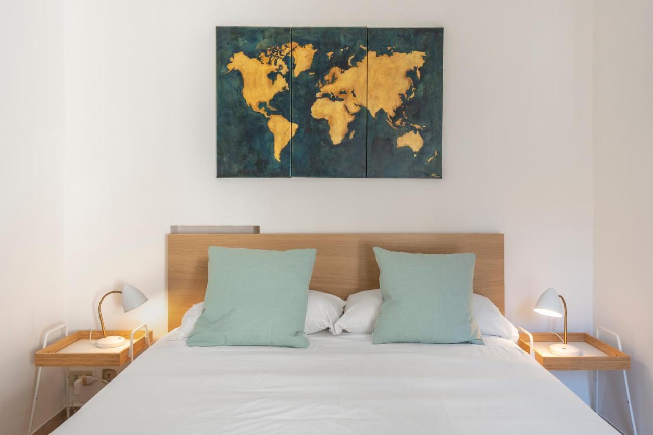 Urbana Rooftop Roma Ngoại thất bức ảnh