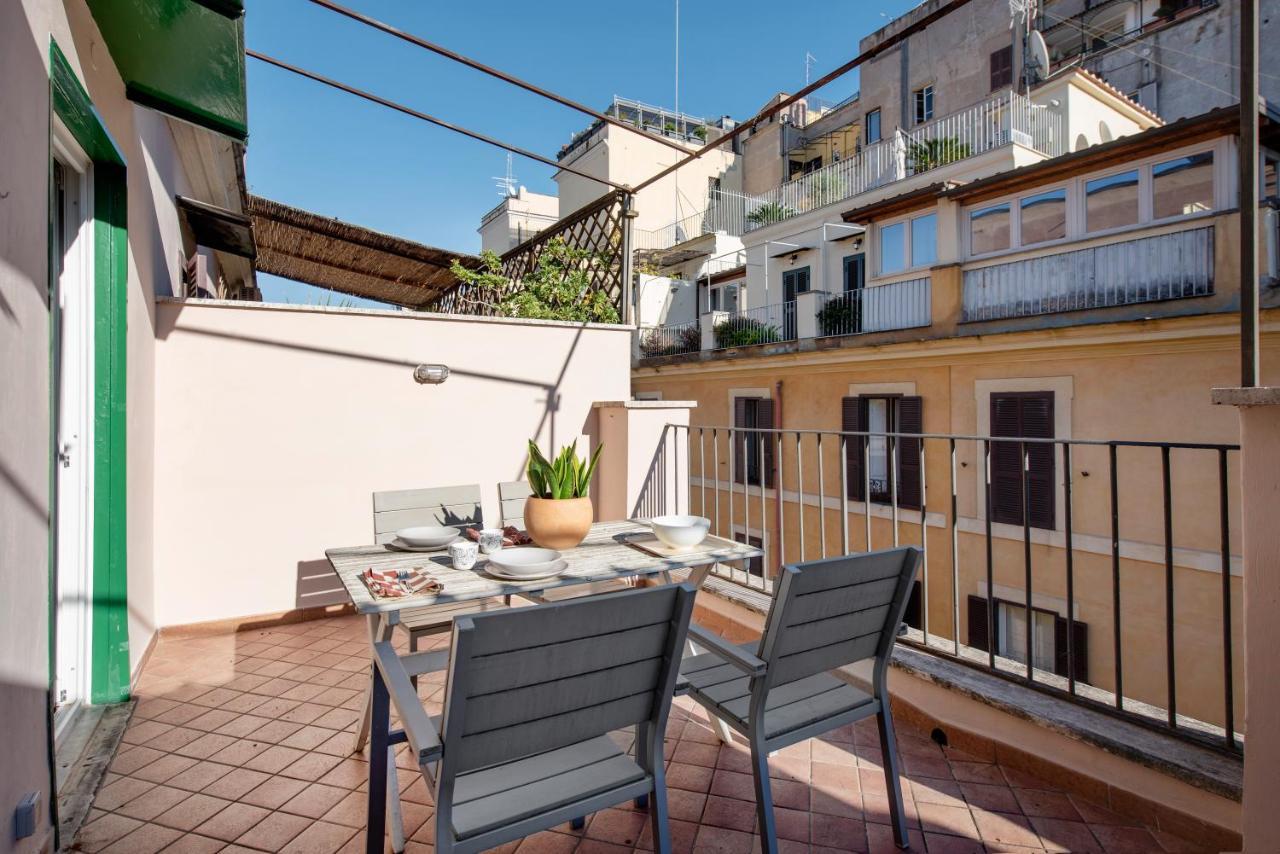 Urbana Rooftop Roma Ngoại thất bức ảnh