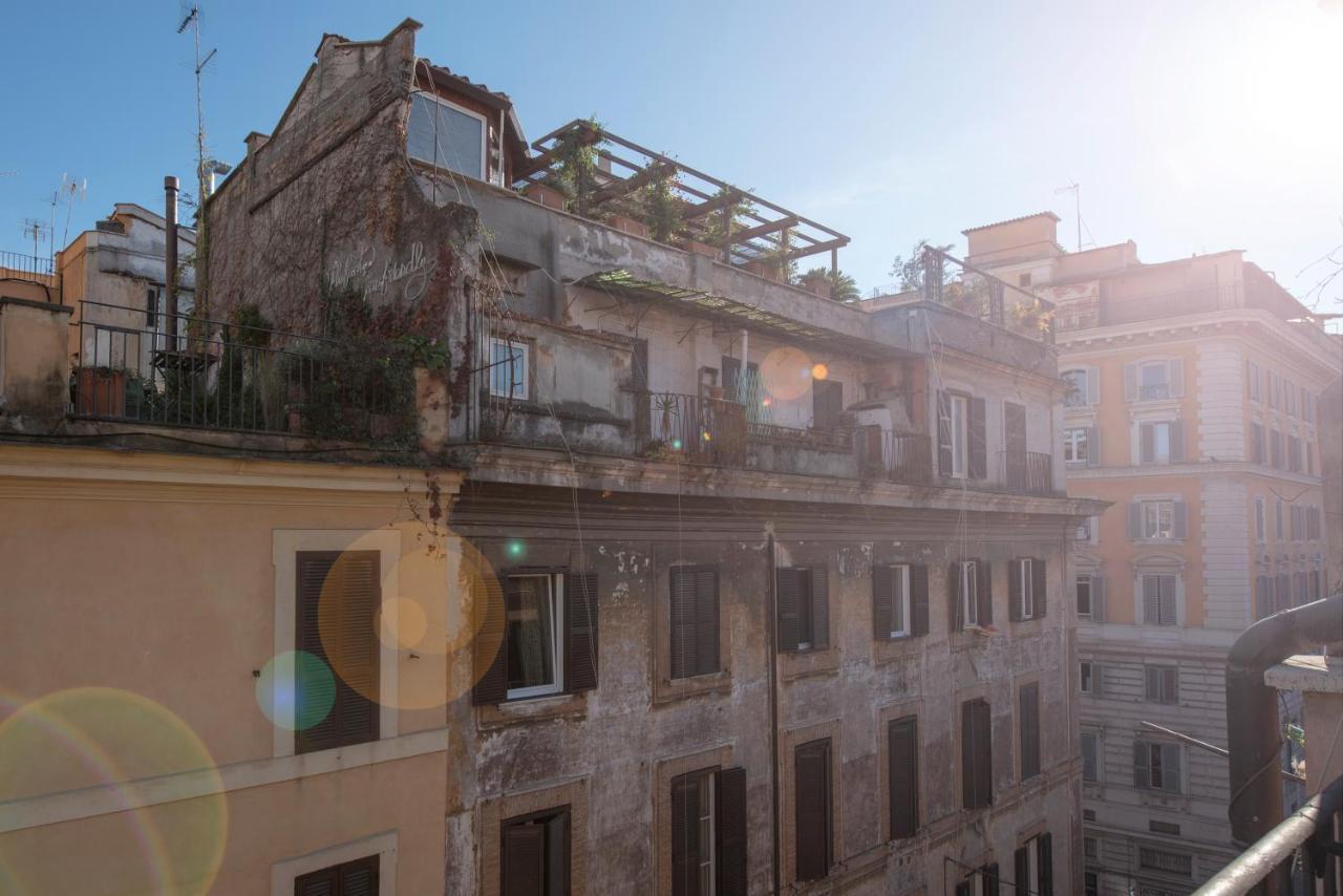Urbana Rooftop Roma Ngoại thất bức ảnh